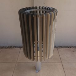 Alternative view of Custom Dustbins