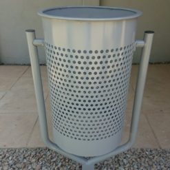Mayfair Swing Bin