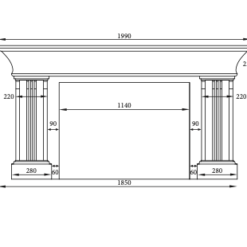 Alternative view of Waterfall