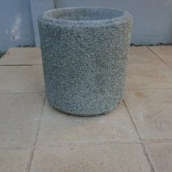 Concrete Bins
