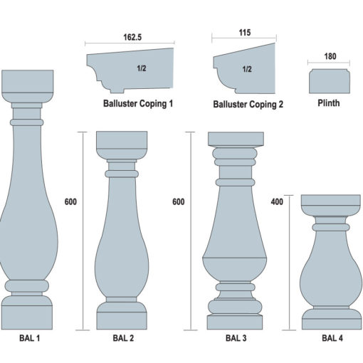 Balustrading