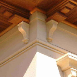 Pier Caps/Corbels
