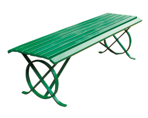DELAWARE STEEL SEAT