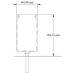 Greenmarket Square Bin