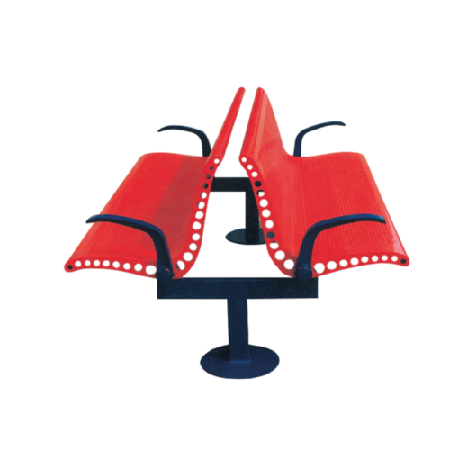 MAYFAIR BACK TO BACK BENCH