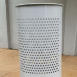 Mayfair Pedestal Bin