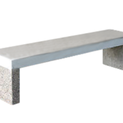 THE TURIN EXPOSED BENCH