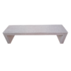 THE TURIN QUARTZ BENCH