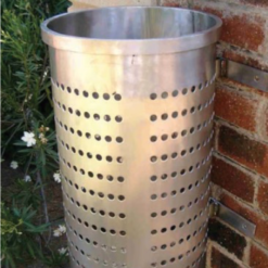 Fairground Wall Mount Bin