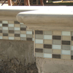 Clarens Stone Pool Coping