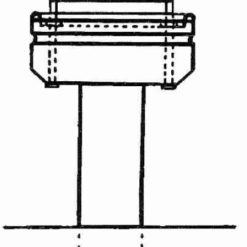 Exposed Aggregate Braai