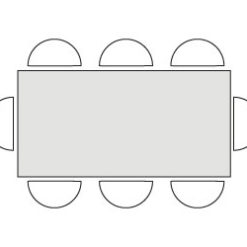 2000 x 1000 Rectangle