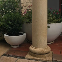 Reconstituted Sandstone Columns