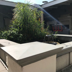 Fibre Cement Pillar Caps