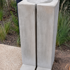 Alternative view of The Roberto Fountain